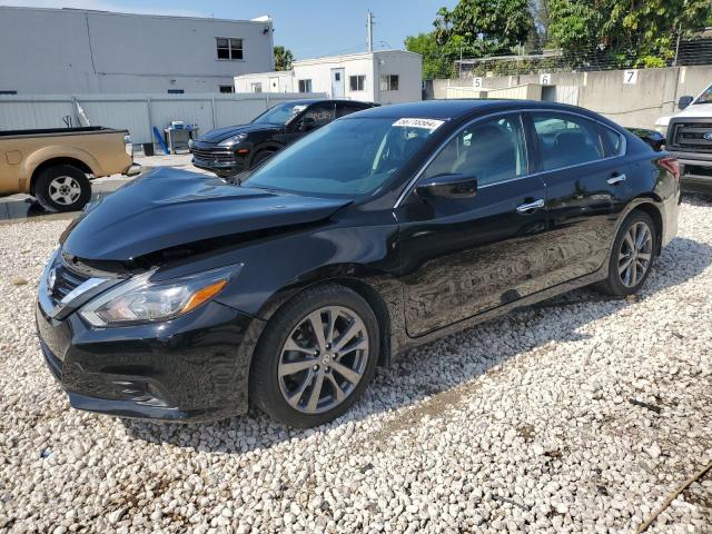 NISSAN ALTIMA 2.5 2018 with VIN 1N4AL3AP1JC156269 - Photo from auction