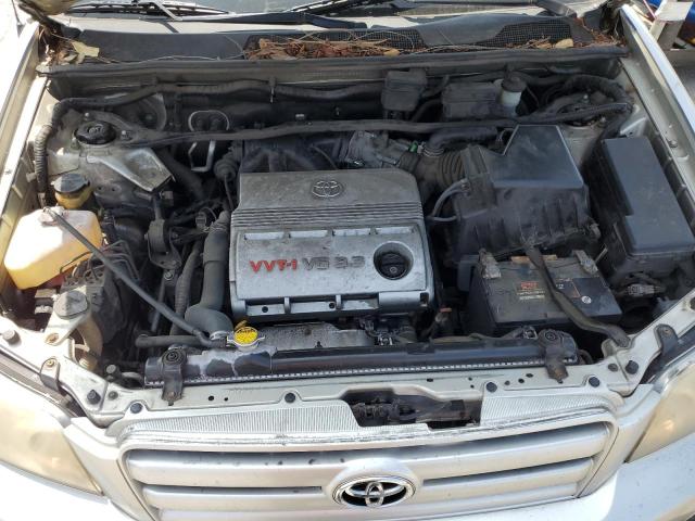Photo 11 from auction – 2006 TOYOTA HIGHLANDER with VIN JTEEP21A360152556