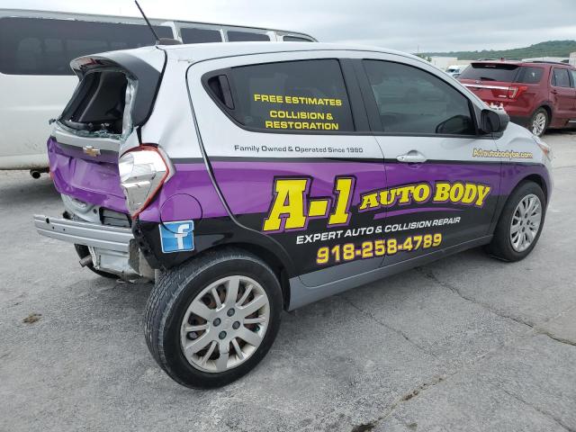 Photo 3 from auction – 2019 CHEVROLET SPARK LS with VIN KL8CB6SA1KC736178