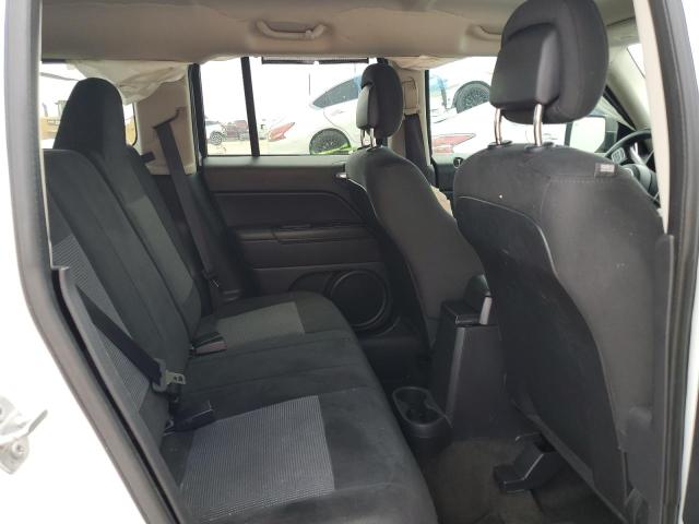 Photo 11 from auction – 2016 JEEP PATRIOT SP with VIN 1C4NJPBA0GD735758
