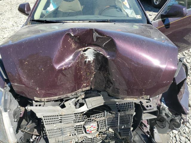 Photo 11 from auction – 2009 CADILLAC CTS with VIN 1G6DF577390166769