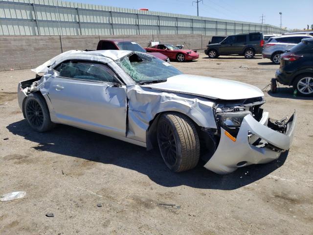Photo 4 from auction – 2015 CHEVROLET CAMARO LT with VIN 2G1FD1E33F9214480