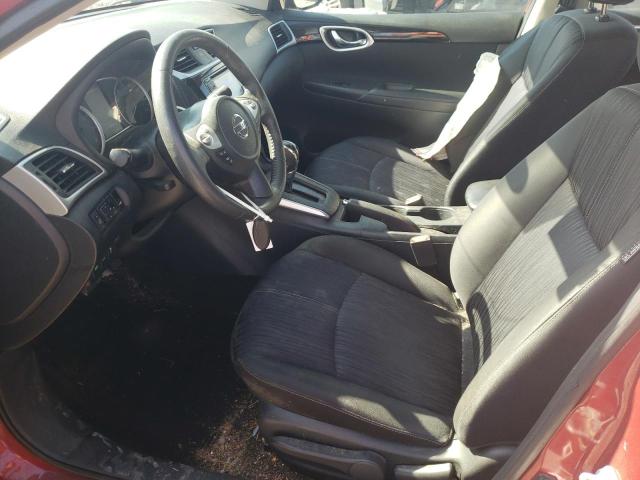 Photo 7 from auction – 2016 NISSAN SENTRA S with VIN 3N1AB7AP2GL667347