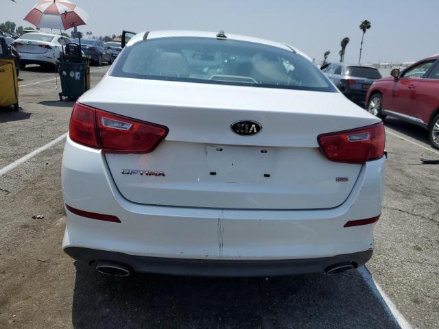 Photo 6 from auction – 2015 KIA OPTIMA LX with VIN KNAGM4A78F5556281