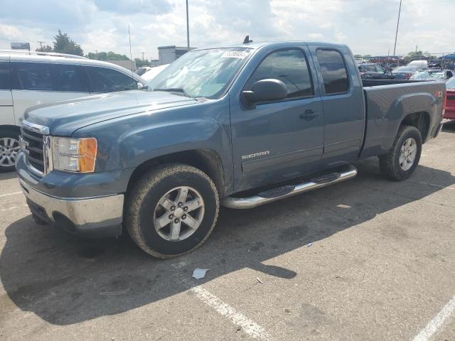 GMC SIERRA K15 2011 with VIN 1GTR2VE3XBZ164064 - Photo from auction