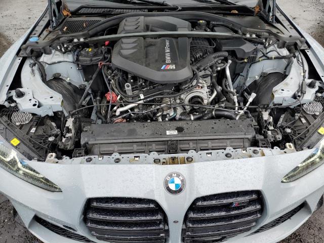 Photo 11 from auction – 2022 BMW M4 COMPETI with VIN WBS33BA05NCJ41126