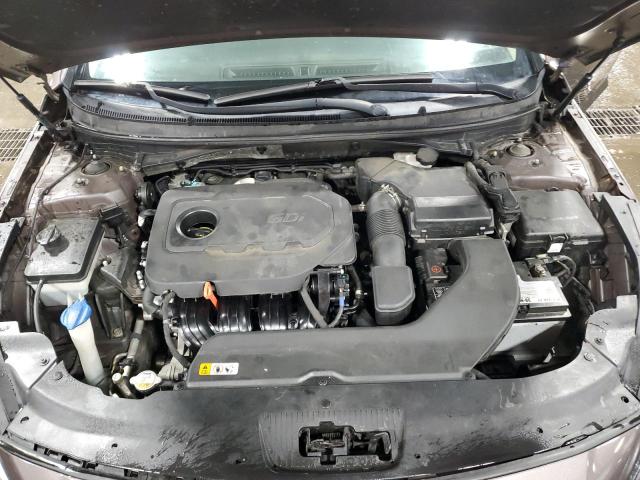 Photo 11 from auction – 2017 HYUNDAI SONATA SE with VIN 5NPE24AF7HH503789