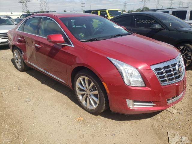 Photo 4 from auction – 2013 CADILLAC XTS PREMIU with VIN 2G61S5S33D9106802