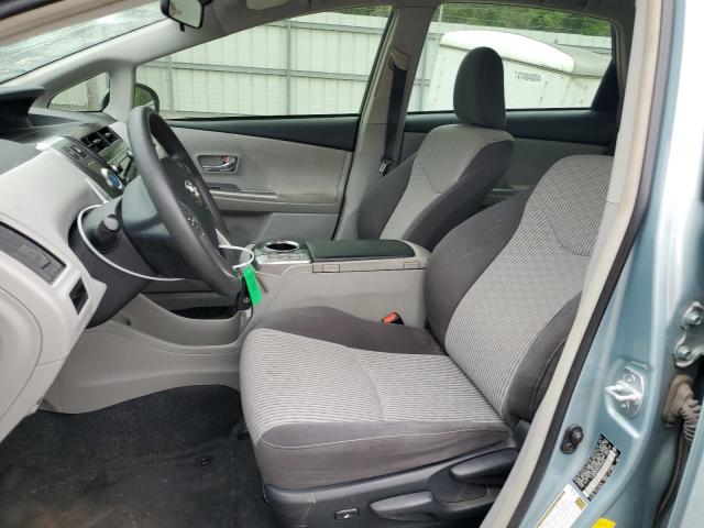 Photo 7 from auction – 2016 TOYOTA PRIUS V with VIN JTDZN3EU0GJ042534