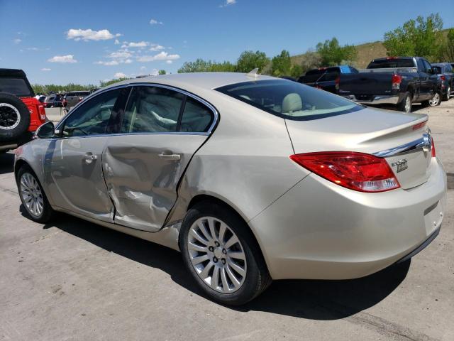 Photo 2 from auction – 2012 BUICK REGAL with VIN 2G4GR5EK9C9145443