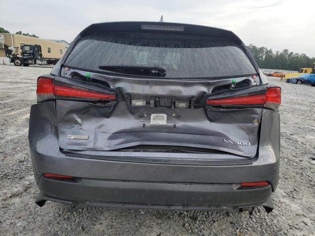 Photo 6 from auction – 2018 LEXUS NX 300 BAS with VIN JTJYARBZ9J2097752