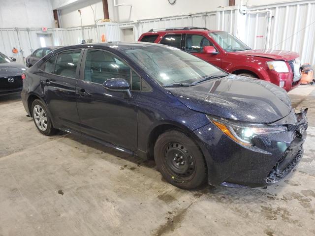 Photo 4 from auction – 2024 TOYOTA COROLLA LE with VIN 5YFB4MDE1RP101612
