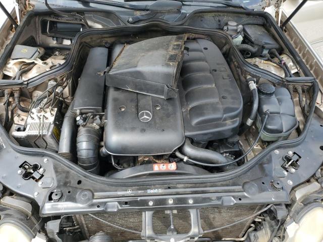 Photo 11 from auction – 2005 MERCEDES-BENZ E 320 CDI with VIN WDBUF26J45A586312
