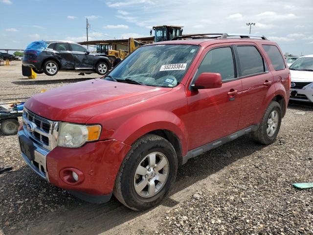 FORD ESCAPE LIM 2011 with VIN 1FMCU0E79BKB97759 - Photo from auction