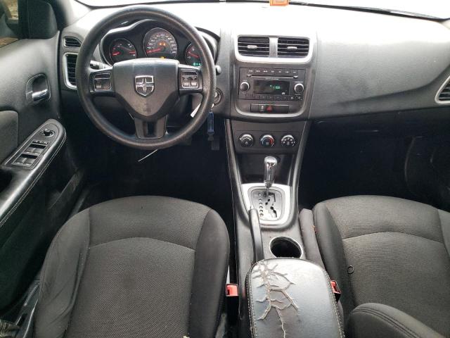 Photo 8 from auction – 2012 DODGE AVENGER SE with VIN 1C3CDZAB2CN232200