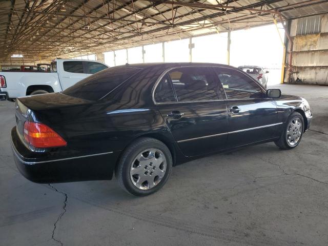 Photo 3 from auction – 2001 LEXUS LS 430 with VIN JTHBN30F910004449