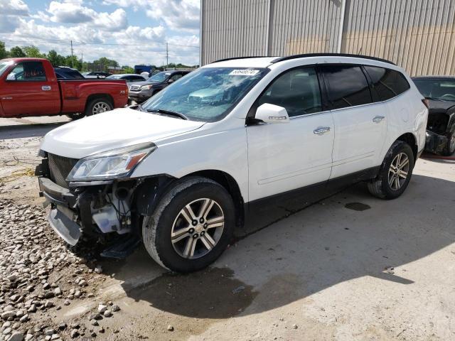 CHEVROLET TRAVERSE L 2017 with VIN 1GNKVGKD0HJ167149 - Photo from auction