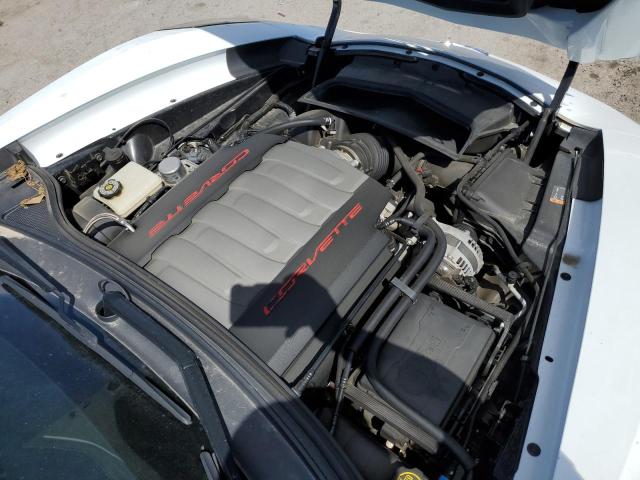 Photo 11 from auction – 2014 CHEVROLET CORVETTE S with VIN 1G1YK2D79E5130149
