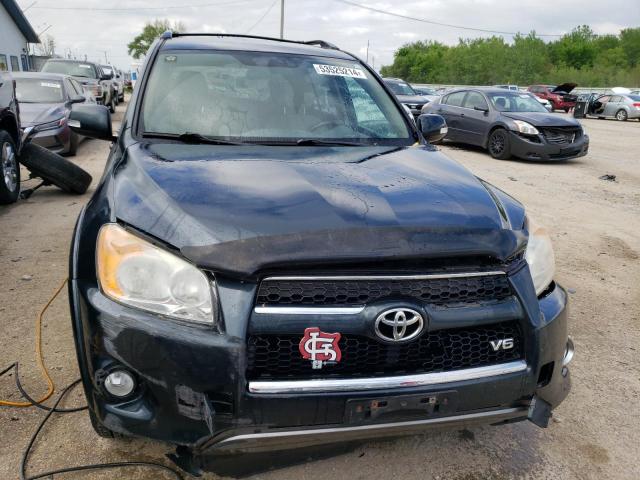 Photo 5 from auction – 2011 TOYOTA RAV4 LIMIT with VIN 2T3DK4DV6BW042423