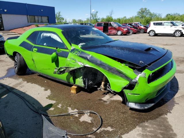 Photo 4 from auction – 2017 DODGE CHALLENGER with VIN 2C3CDZFJ9HH548581