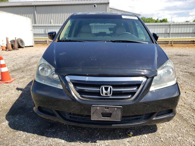 Photo 5 from auction – 2007 HONDA ODYSSEY EX with VIN 5FNRL386X7B124281