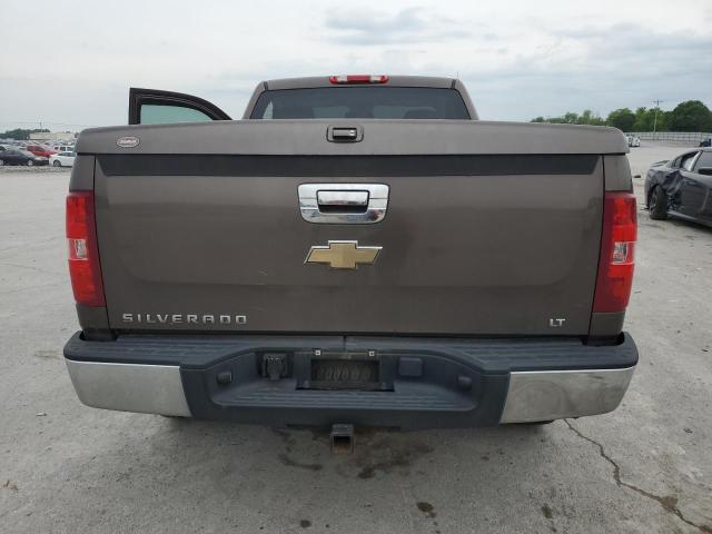 Photo 6 from auction – 2007 CHEVROLET SILVERADO with VIN 1GCEK14C37Z638131