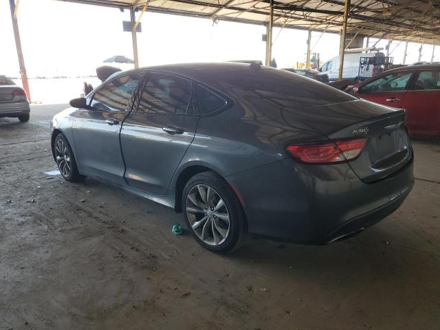 Photo 2 from auction – 2015 CHRYSLER 200 S with VIN 1C3CCCBB7FN561803