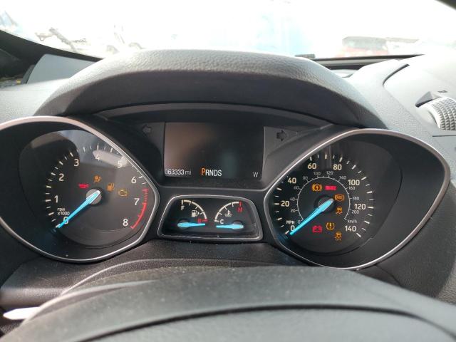 Photo 9 from auction – 2019 FORD ESCAPE TIT with VIN 1FMCU9J9XKUC10132