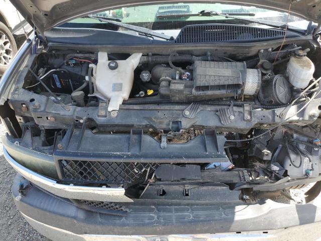 Photo 12 from auction – 2011 CHEVROLET EXPRESS G3 with VIN 1GAZG1FG9B1159750
