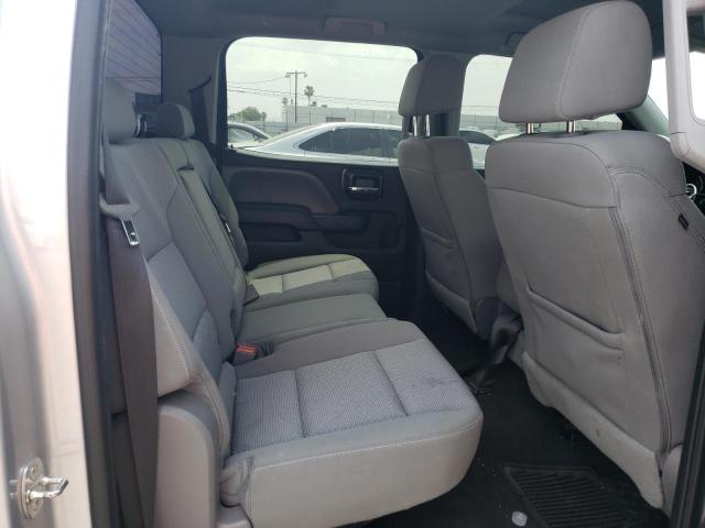 Photo 10 from auction – 2018 CHEVROLET SILVERADO with VIN 3GCPCPEC2JG571746