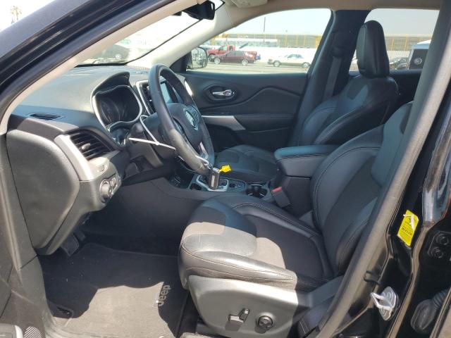 Photo 7 from auction – 2018 JEEP CHEROKEE L with VIN 1C4PJLLB0JD510367