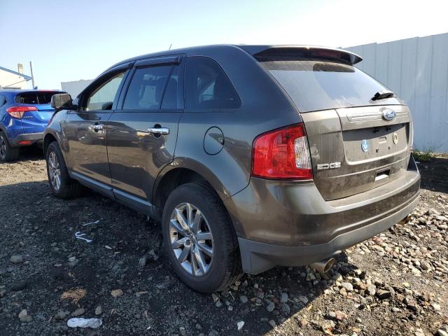 Photo 2 from auction – 2011 FORD EDGE SEL with VIN 2FMDK4JC5BBA14601