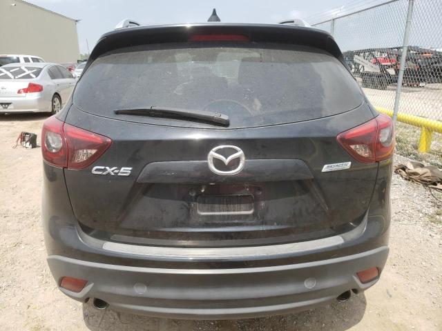 Photo 6 from auction – 2016 MAZDA CX-5 GT with VIN JM3KE2DY8G0696338