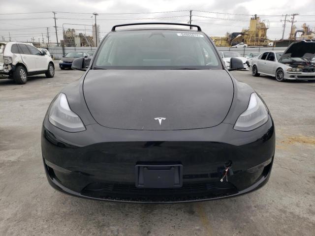 Photo 5 from auction – 2024 TESLA MODEL Y with VIN 7SAYGDEF9RF046611