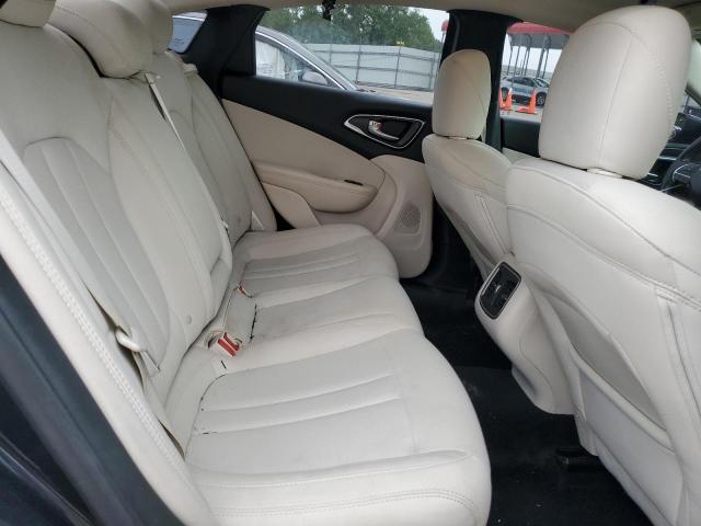 Photo 10 from auction – 2017 CHRYSLER 200 LIMITE with VIN 1C3CCCABXHN511546