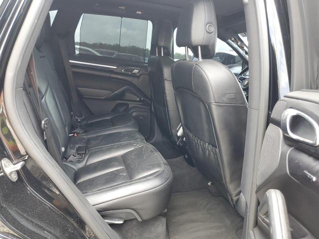 Photo 11 from auction – 2017 PORSCHE CAYENNE SE with VIN WP1AE2A25HLA68286