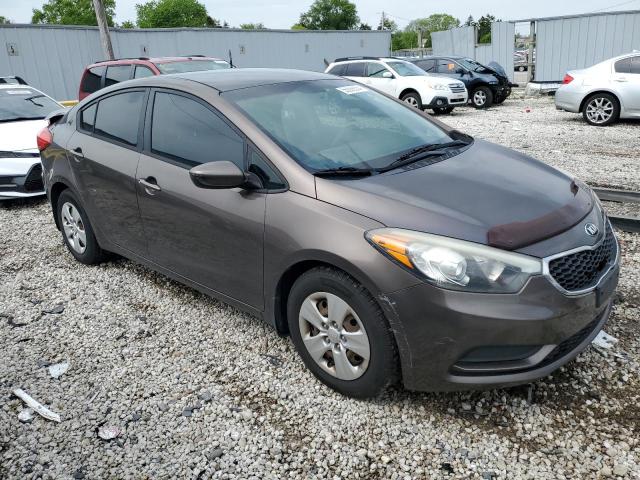 Photo 4 from auction – 2014 KIA FORTE LX with VIN KNAFK4A60E5048233