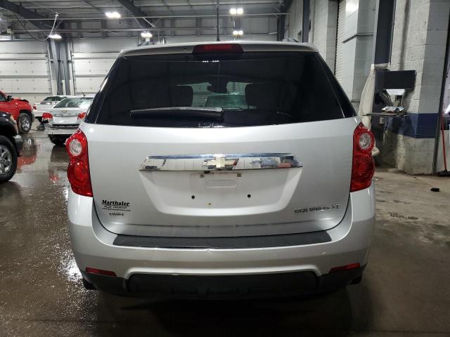 Photo 6 from auction – 2013 CHEVROLET EQUINOX LT with VIN 2GNFLEEK3D6402348