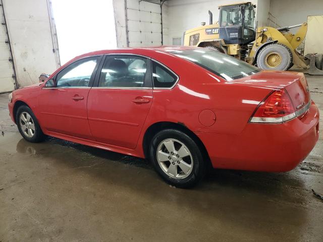 Photo 2 from auction – 2011 CHEVROLET IMPALA LT with VIN 2G1WG5EK2B1137048