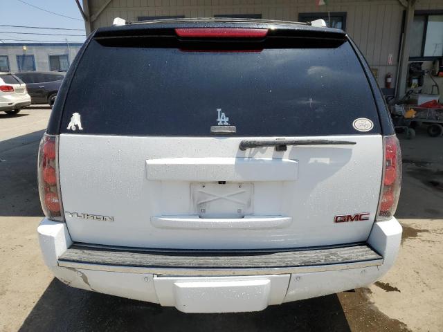 Photo 6 from auction – 2008 GMC YUKON DENA with VIN 1GKEC63838J178156