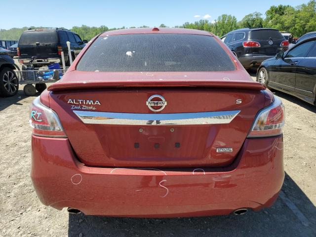 Photo 6 from auction – 2015 NISSAN ALTIMA 2.5 with VIN 1N4AL3AP6FC498548