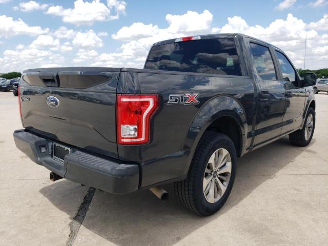 Photo 3 from auction – 2017 FORD F150 SUPER with VIN 1FTEW1CP5HKC40583