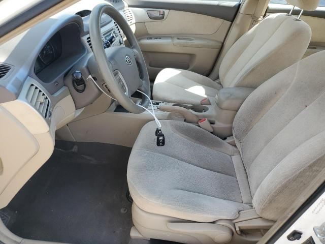 Photo 7 from auction – 2008 KIA OPTIMA LX with VIN KNAGE123X85176725