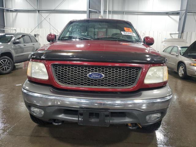 Photo 5 from auction – 2003 FORD F150 with VIN 1FTRX18L43NA31878