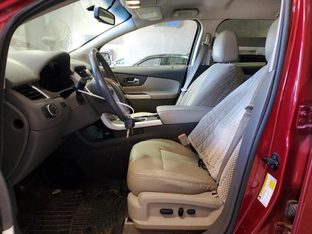 Photo 7 from auction – 2013 FORD EDGE with VIN 2FMDK4KC7DBA03813