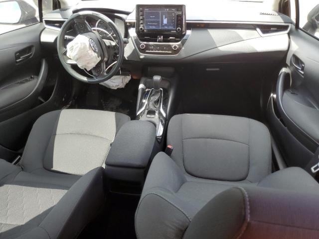 Photo 8 from auction – 2022 TOYOTA COROLLA LE with VIN 5YFEPMAEXNP305649