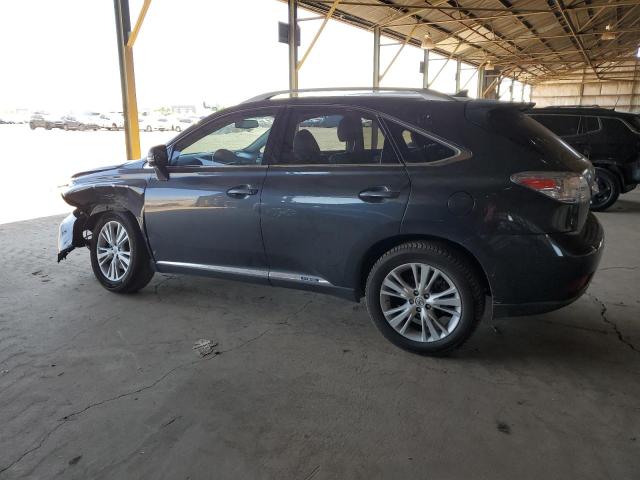 Photo 2 from auction – 2011 LEXUS RX 450 with VIN JTJBC1BA5B2035701