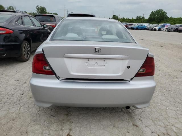 Photo 6 from auction – 2002 HONDA CIVIC LX with VIN 1HGEM22562L012400