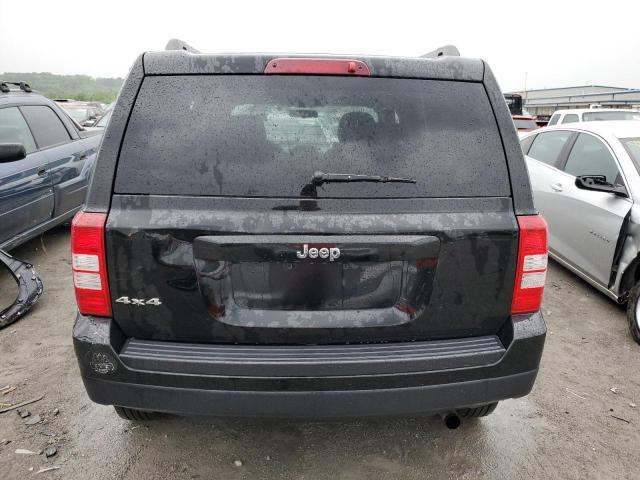 Photo 6 from auction – 2014 JEEP PATRIOT SP with VIN 1C4NJRBB5ED778932