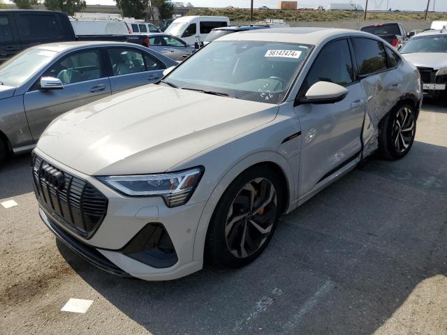 صورة رقم 1 من المزاد - 2022 AUDI E-TRON SPO مع VIN WA12AAGE0NB034670